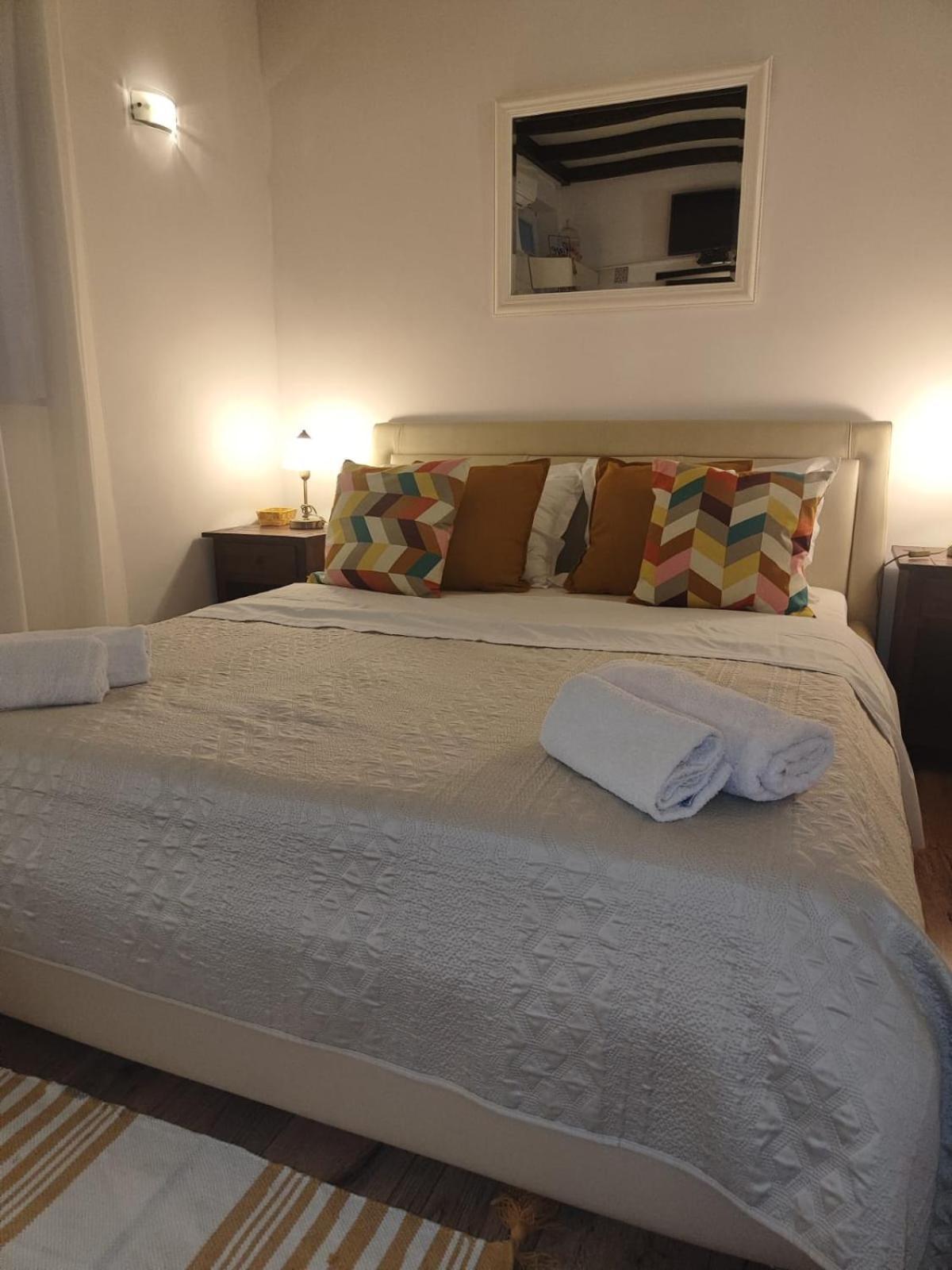 Apartment Astoria Krilo Dış mekan fotoğraf