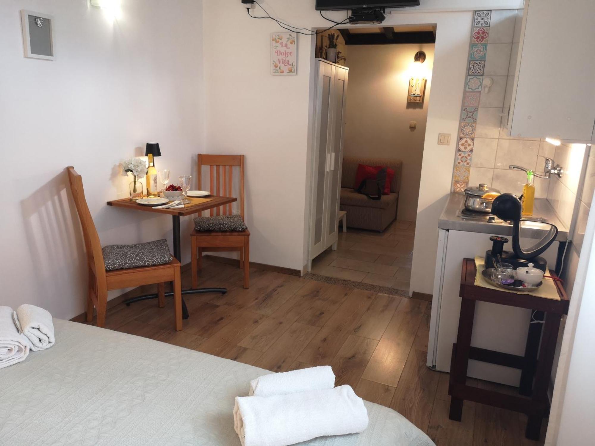 Apartment Astoria Krilo Dış mekan fotoğraf