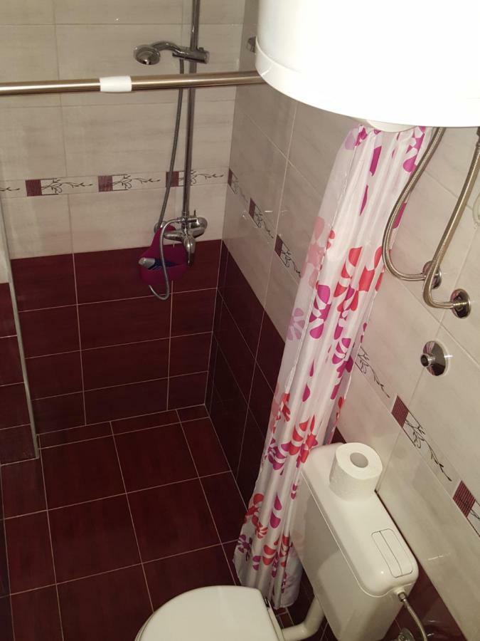 Apartment Astoria Krilo Dış mekan fotoğraf